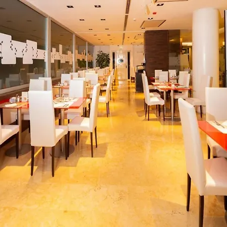 Hotell Hilton Garden Claridge Rom