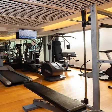 Hilton Garden Claridge Hotell