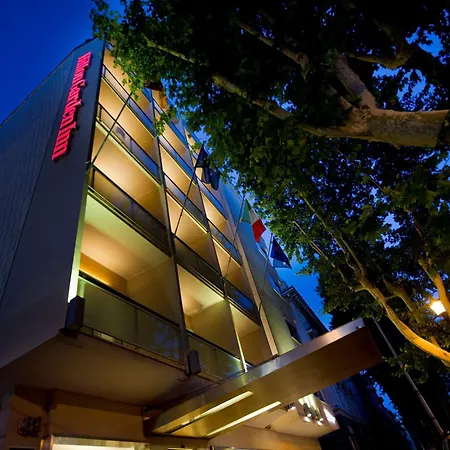 Hilton Garden Claridge Rom