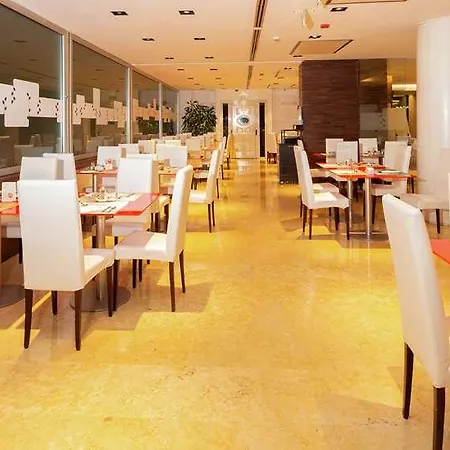 Hotell Hilton Garden Claridge Rom