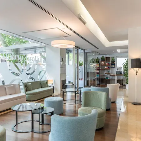 Hotell Hilton Garden Claridge Rom