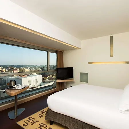 Hilton Garden Claridge Hotell Rom