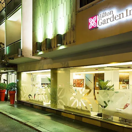 Hotell Hilton Garden Claridge 4*