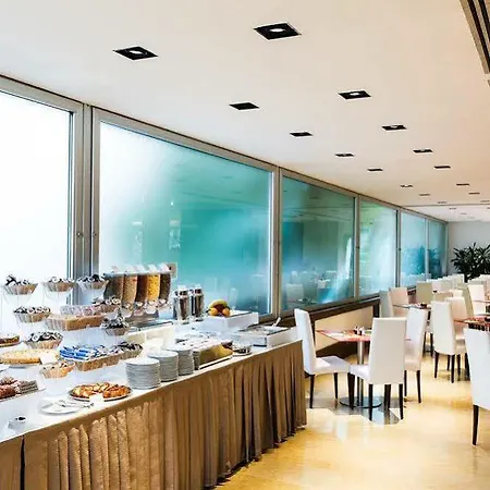 Hotell Hilton Garden Claridge Rom