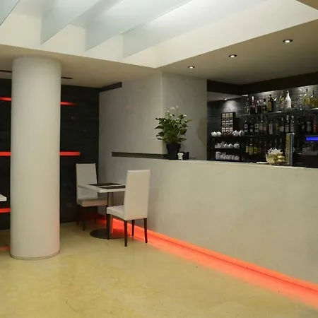 Hotell Hilton Garden Claridge Rom
