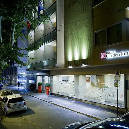 Hilton Garden Claridge Hotel Roma