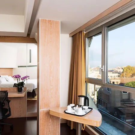 Hilton Garden Claridge Roma