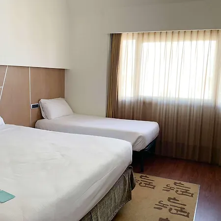 Hilton Garden Claridge Roma