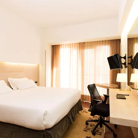 Hilton Garden Claridge Hotel Roma