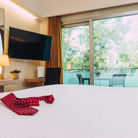 Hilton Garden Claridge Roma