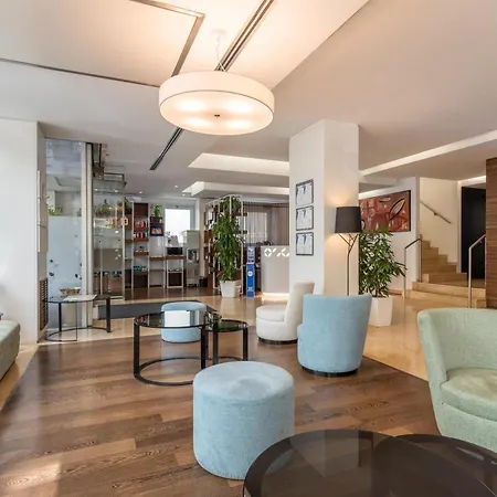 Hilton Garden Claridge 4* Rome