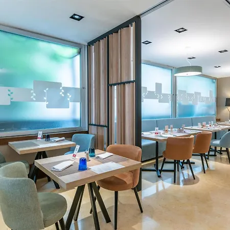 Hilton Garden Claridge Hotel Rome