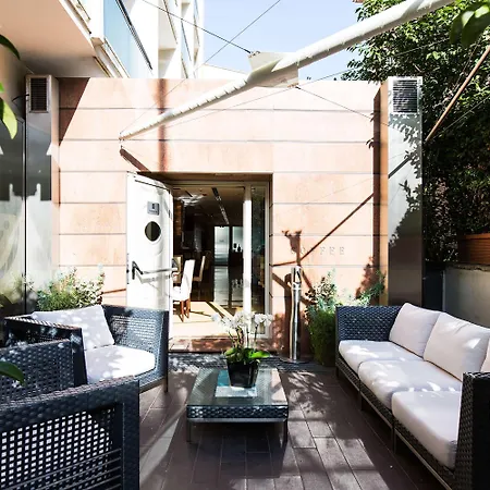 罗马克拉里奇希尔顿花园酒店 酒店