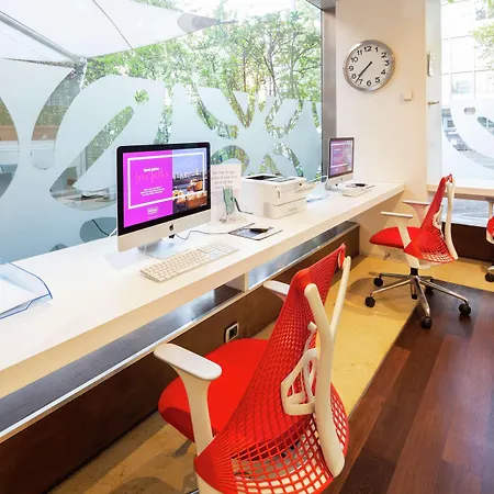 罗马克拉里奇希尔顿花园酒店 酒店 4*