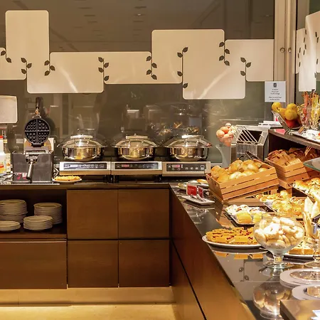 酒店 罗马克拉里奇希尔顿花园酒店