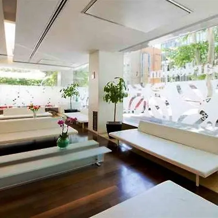 Hilton Garden Claridge Rome