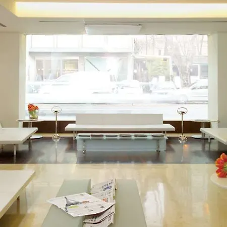 Hilton Garden Claridge 4* Рим