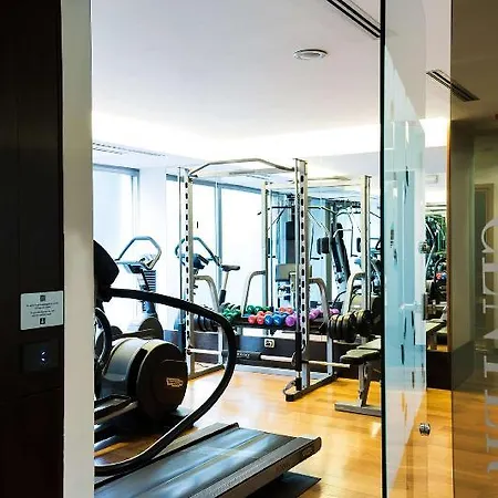 Hilton Garden Claridge 4* Roma