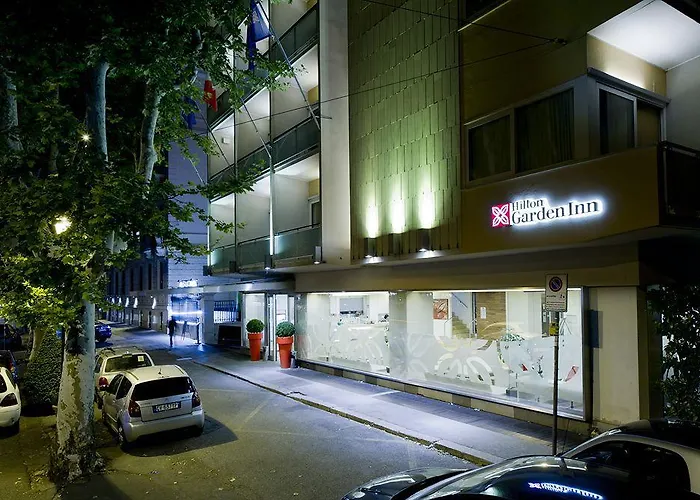 Hilton Garden Claridge Hotel Roma