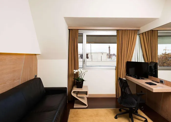 Hotel Hilton Garden Claridge Roma