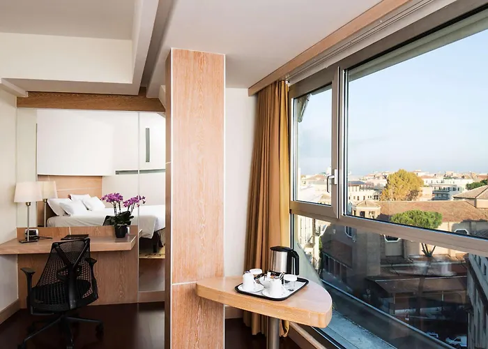 Hilton Garden Claridge Roma