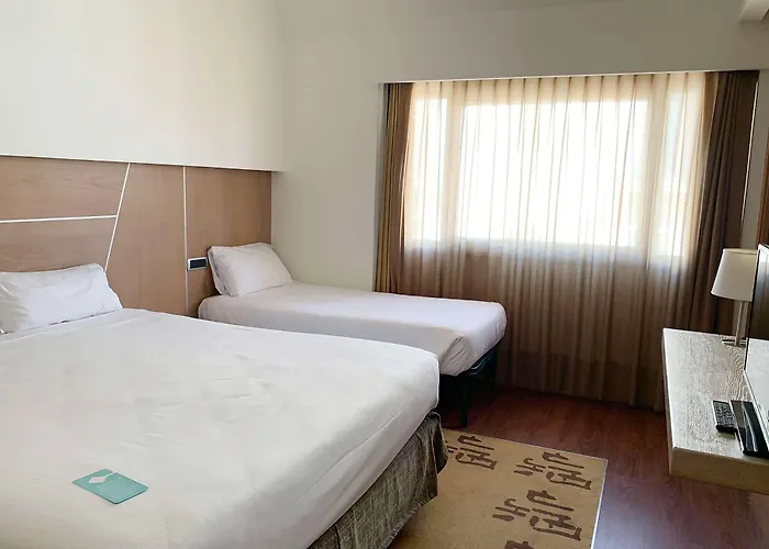 Hilton Garden Claridge Roma