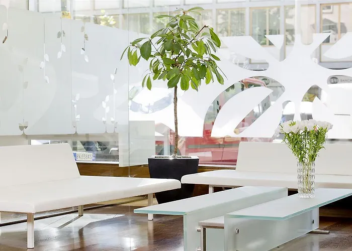 Hotel Hilton Garden Claridge