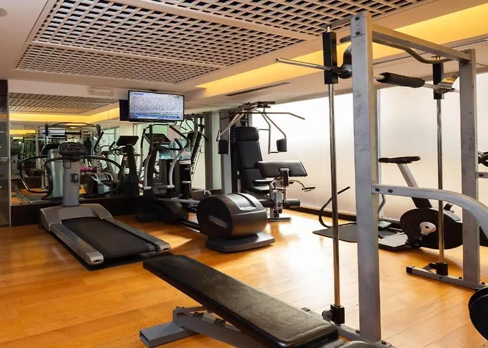 Hilton Garden Claridge Hotel