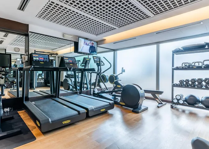 Hotel Hilton Garden Claridge