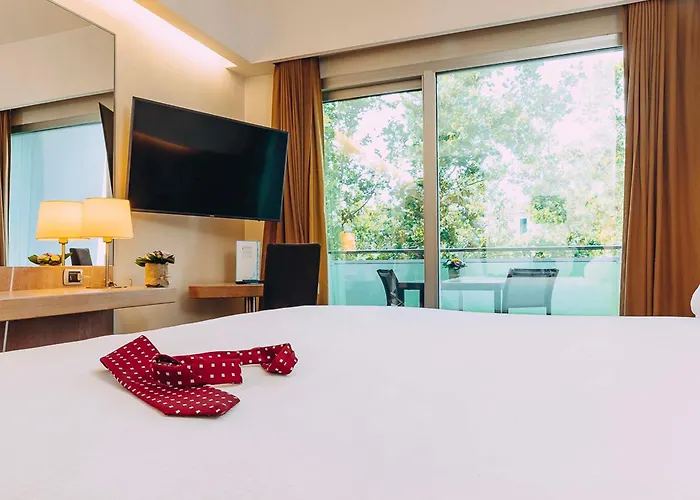 Hilton Garden Claridge Roma