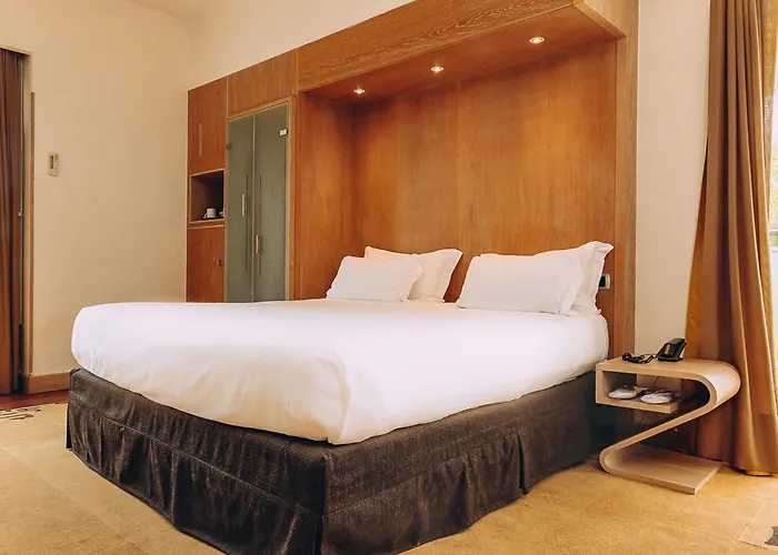 Hilton Garden Claridge Hotel Roma