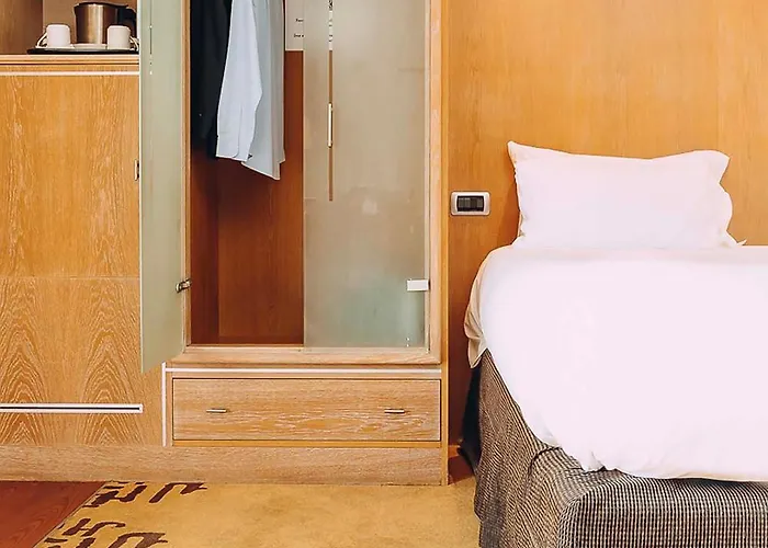 Hotel Hilton Garden Claridge Roma