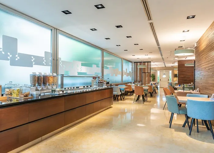 Hilton Garden Claridge Hotel Roma