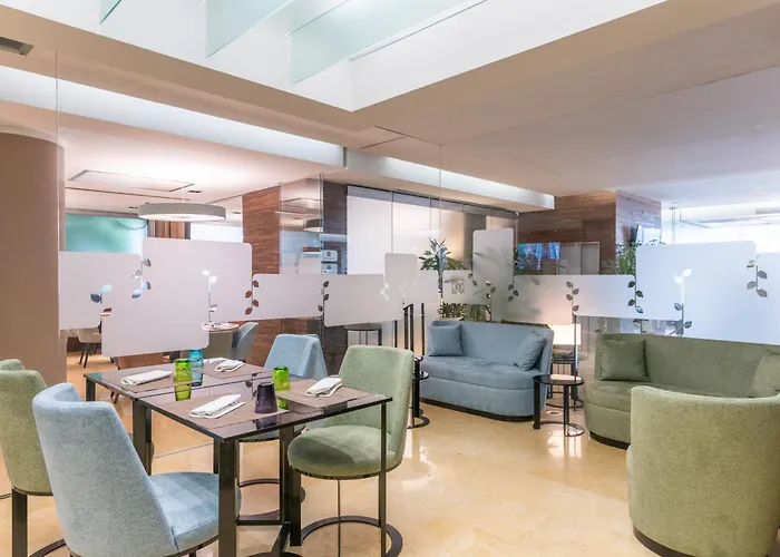 Hilton Garden Claridge Hotel Roma