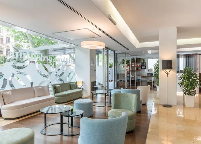 Hotel Hilton Garden Claridge Roma