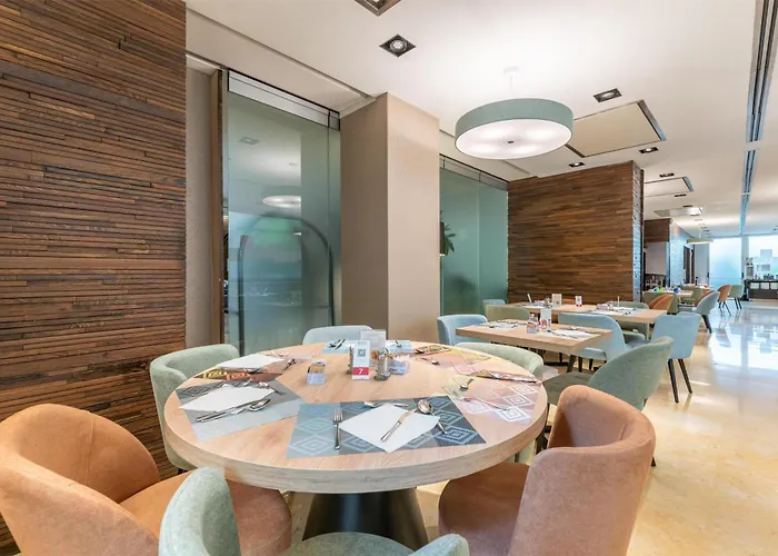 Hotel Hilton Garden Claridge