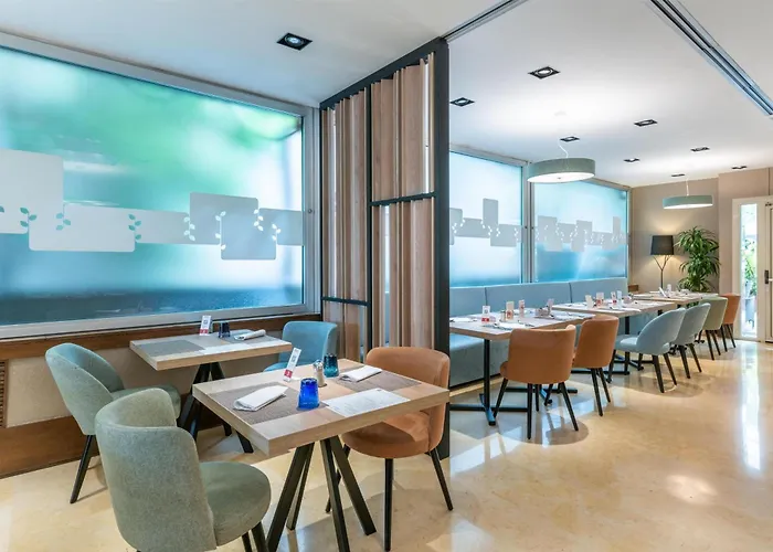 Hilton Garden Claridge Hotel Roma