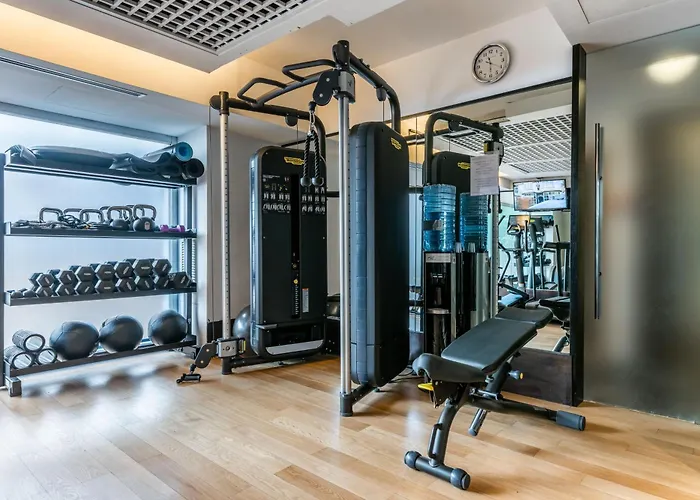 Hilton Garden Claridge