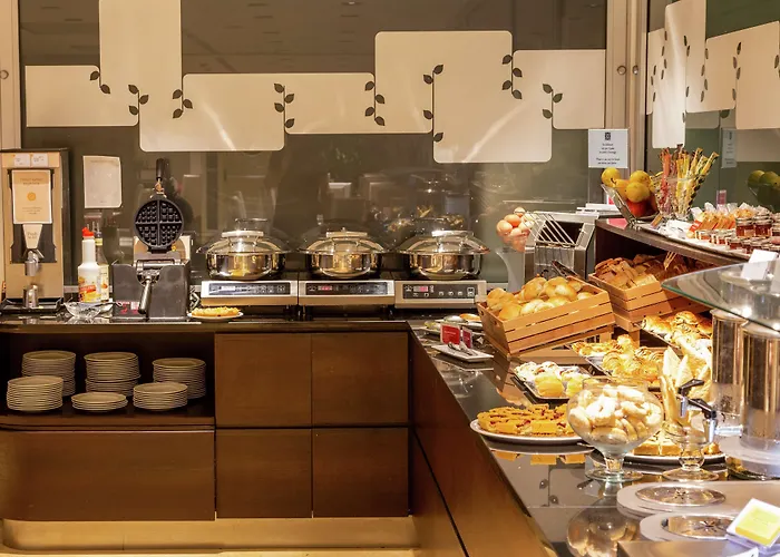 Hotel Hilton Garden Claridge