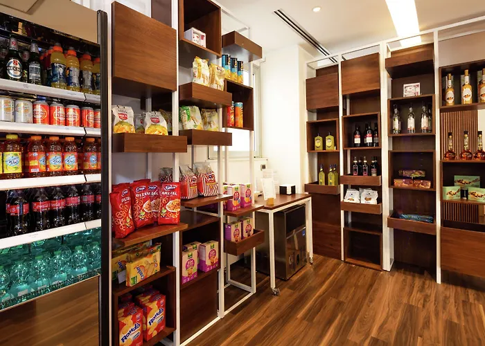 Hilton Garden Claridge Roma