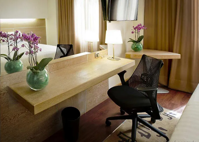 Hotel Hilton Garden Claridge Roma