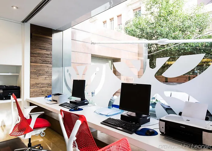 Hilton Garden Claridge Hotel Roma