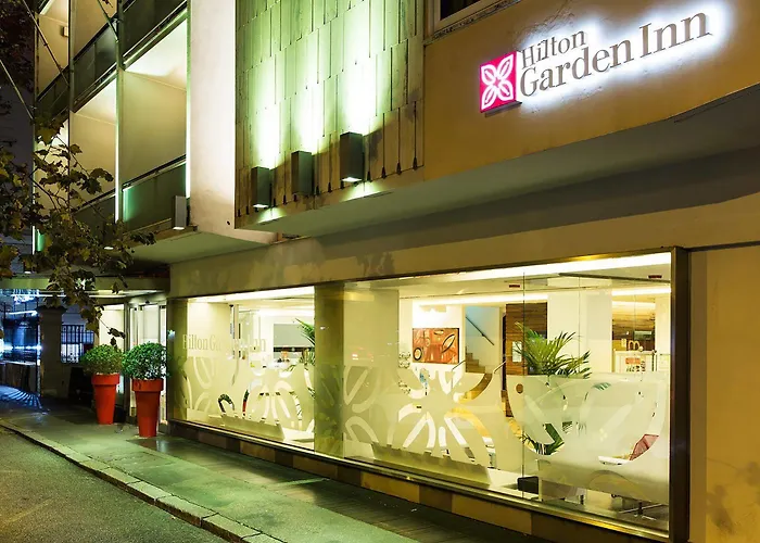 Hotel Hilton Garden Claridge 4*