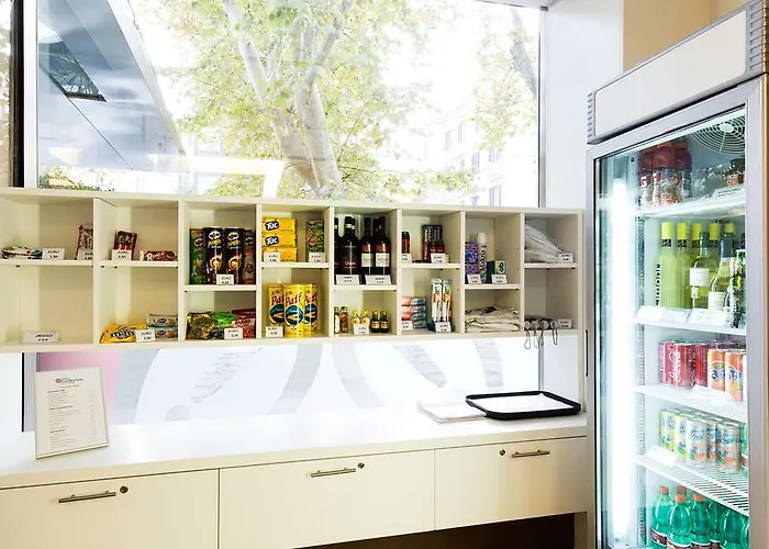 Hilton Garden Claridge 4* Roma