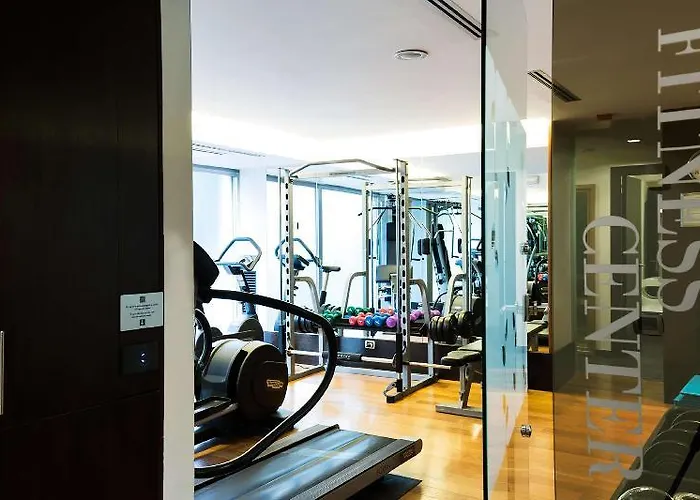 Hilton Garden Claridge 4* Roma